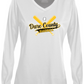 Ladies Long Sleeve Dri-Fit