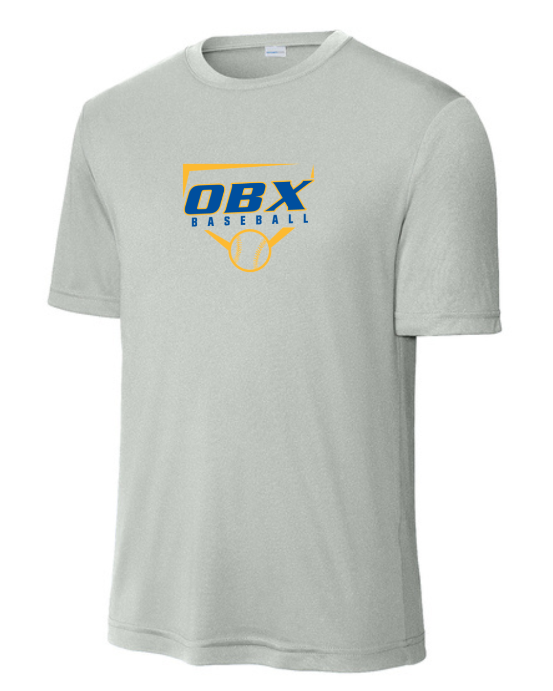 Youth Short Sleeve Competitor Tee (Dri-Fit)