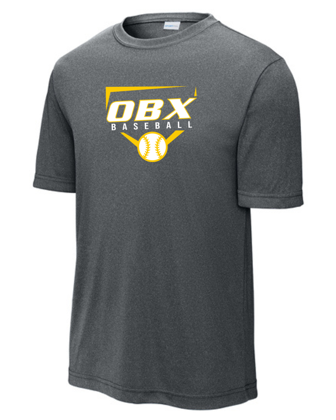 Youth Short Sleeve Competitor Tee (Dri-Fit)