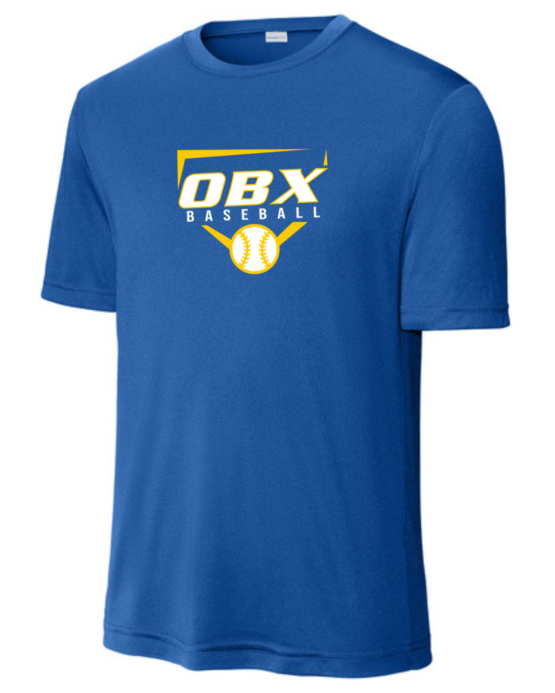Youth Short Sleeve Competitor Tee (Dri-Fit)