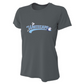 Ladies Cooling Performance Short Sleeve T-Shirt (Dri-FIT)
