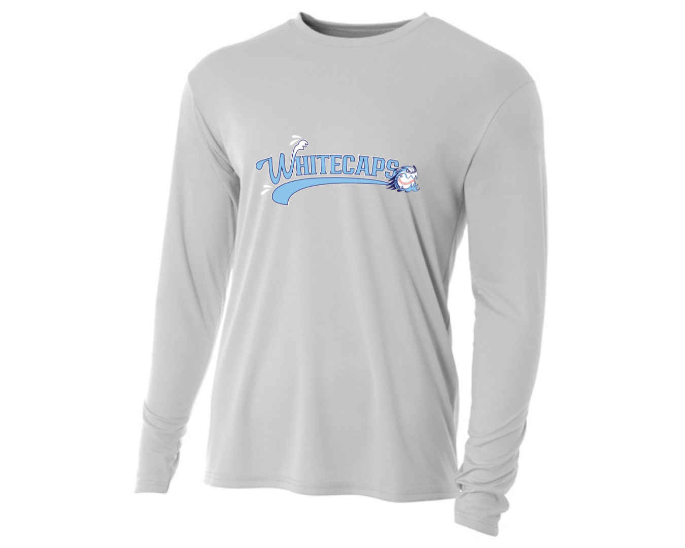 Cooling Performance Long Sleeve T-shirt (Dri-FIT)