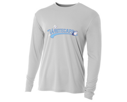 Cooling Performance Long Sleeve T-shirt (Dri-FIT)