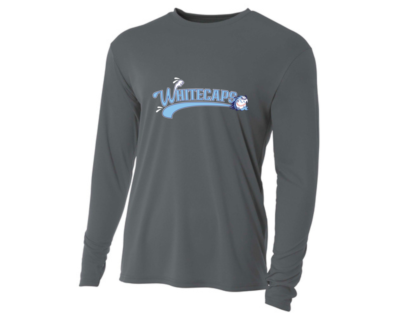 Cooling Performance Long Sleeve T-shirt (Dri-FIT)
