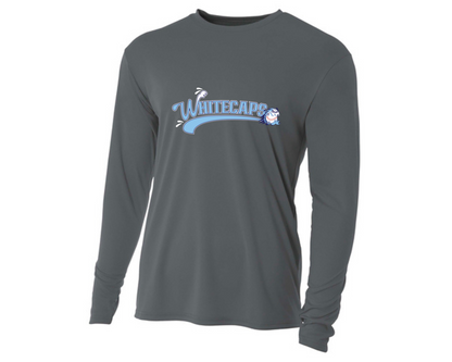 Cooling Performance Long Sleeve T-shirt (Dri-FIT)