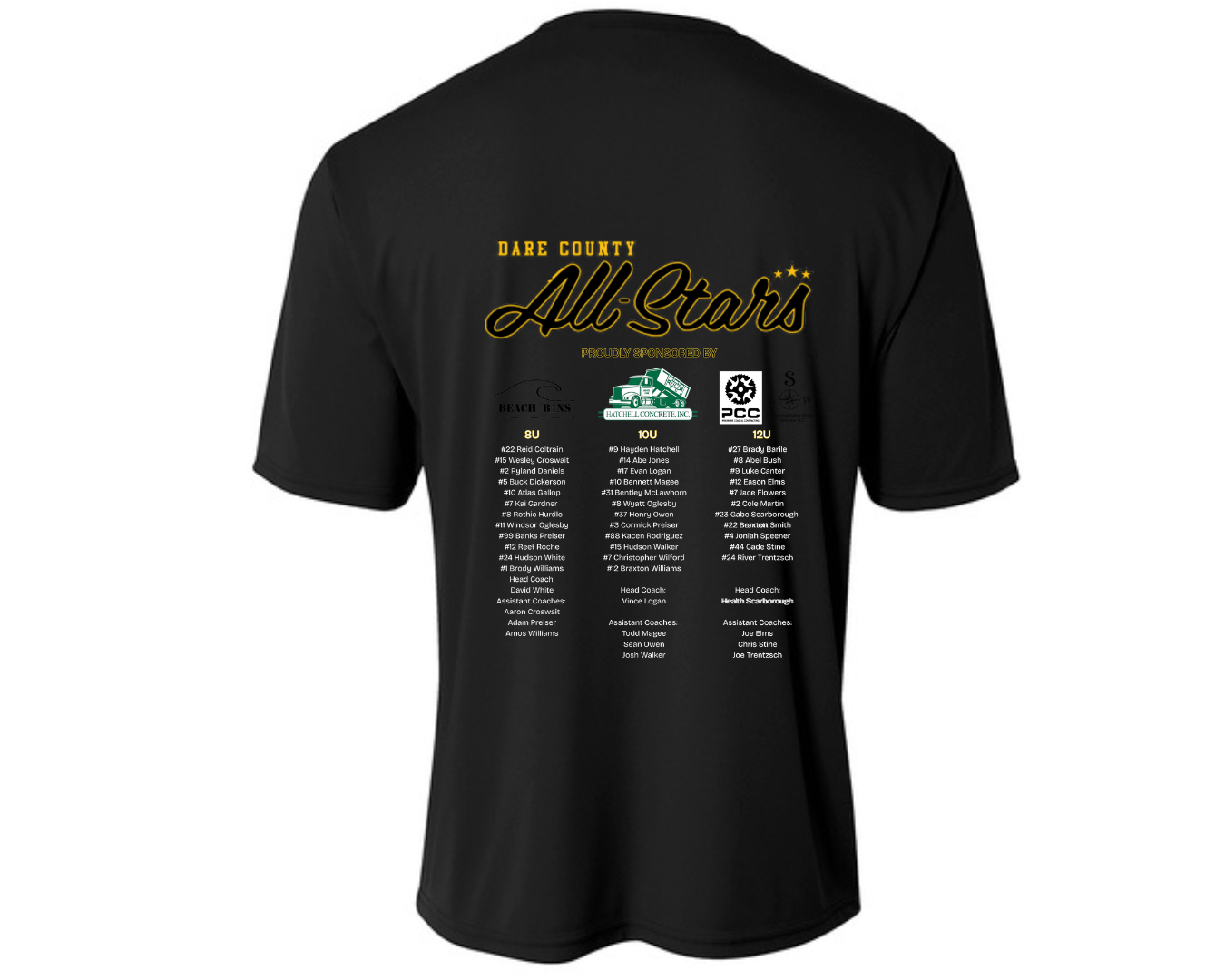 Cooling Performance Short Sleeve T-shirt (Dri-FIT)