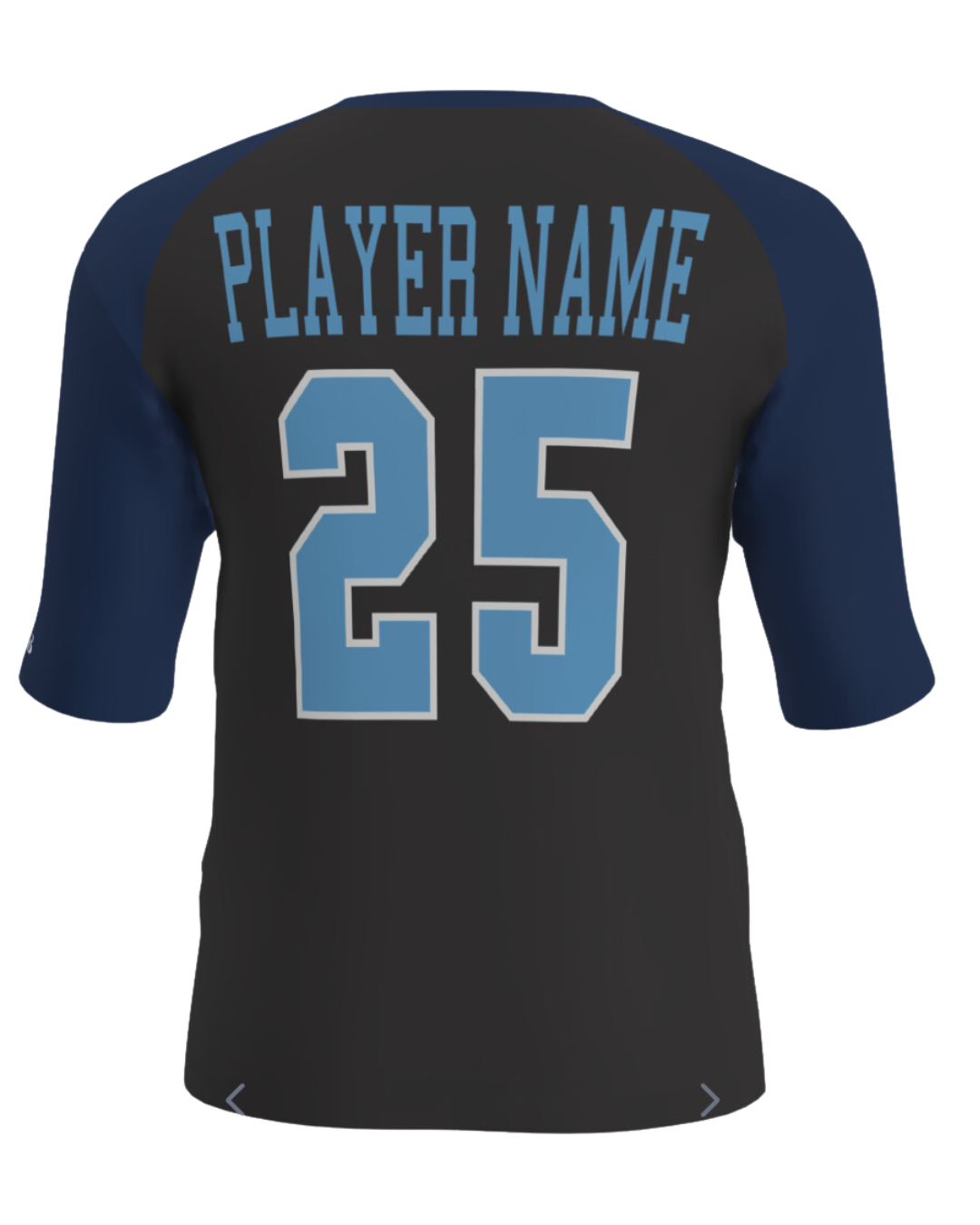 3/4 Sleeve (All players need this for spring)