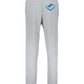 Open Bottom Sweatpants