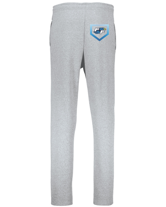Open Bottom Sweatpants