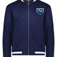 V-Street Full Zip Stadium Jacket
