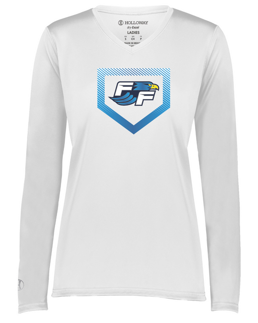 Ladies Long Sleeve T-Shirt