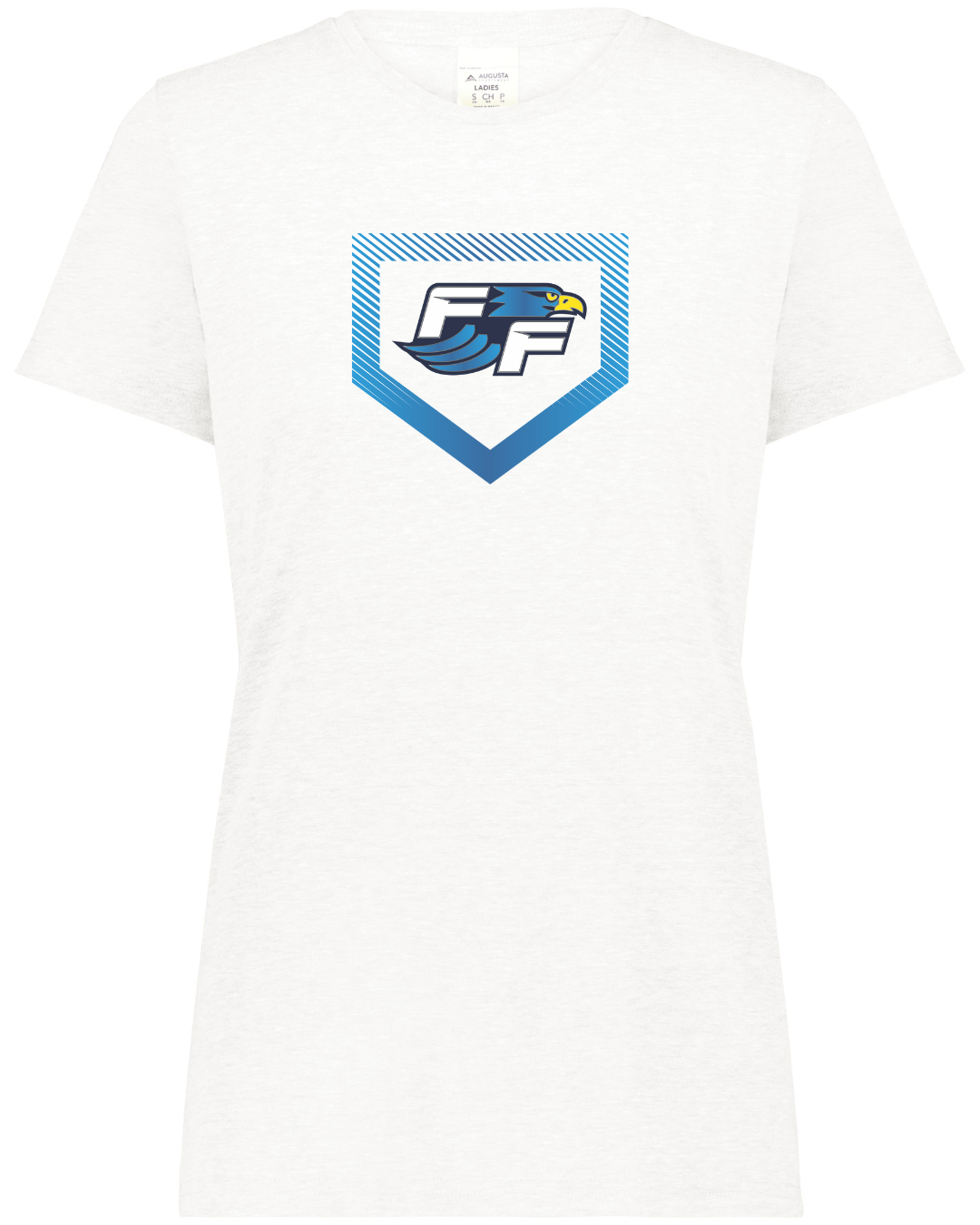 Ladies Tri-Blend Short Sleeve T-Shirt