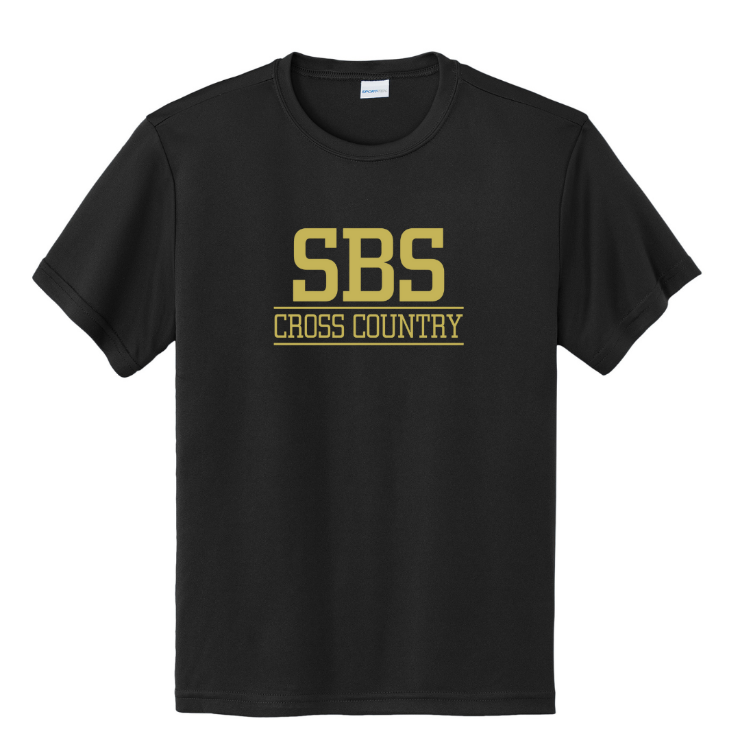Youth Competitor Tee (Dri-FIT)