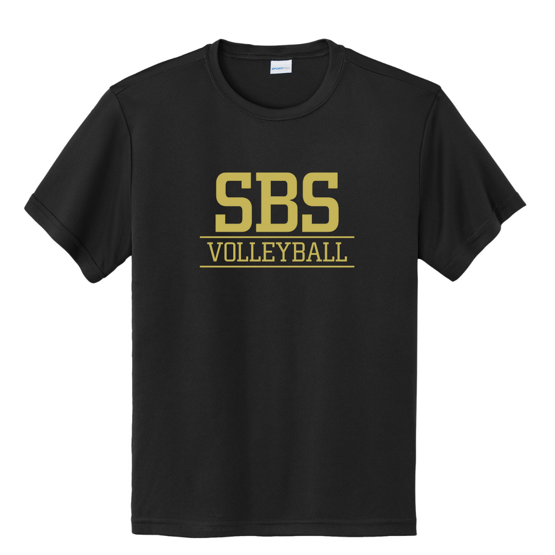 Youth Competitor Tee (Dri-FIT)
