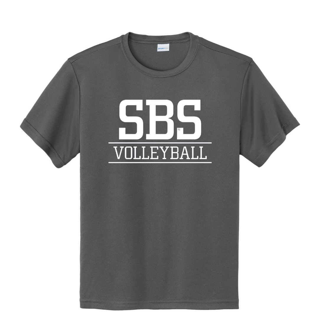 Youth Competitor Tee (Dri-FIT)