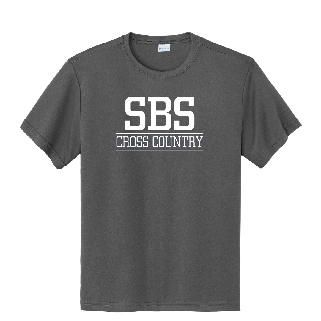 Youth Competitor Tee (Dri-FIT)