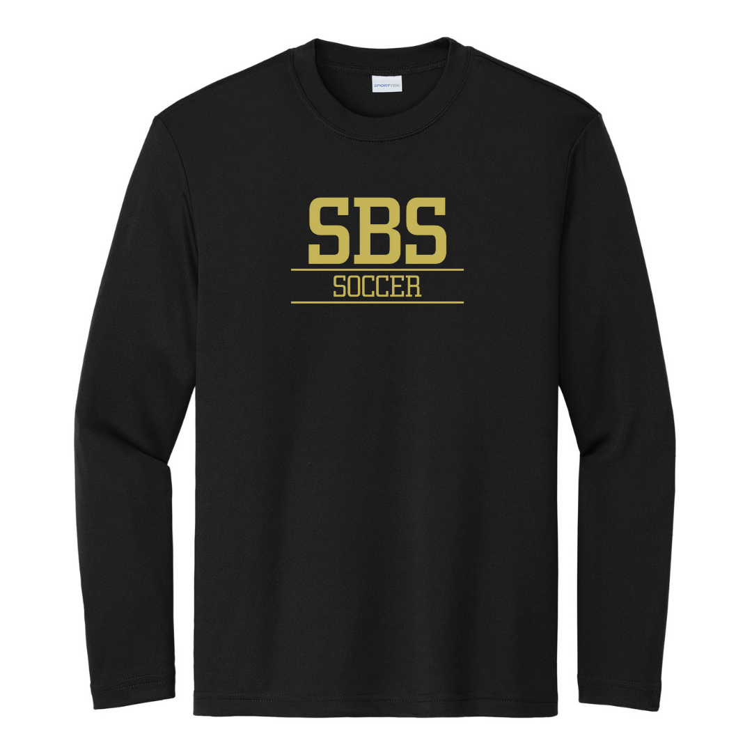 Youth Competitor Long Sleeve Tee (Dri-FIT)