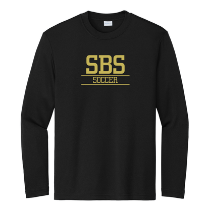 Youth Competitor Long Sleeve Tee (Dri-FIT)
