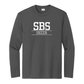 Youth Competitor Long Sleeve Tee (Dri-FIT)