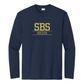 Youth Competitor Long Sleeve Tee (Dri-FIT)