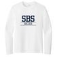 Youth Competitor Long Sleeve Tee (Dri-FIT)