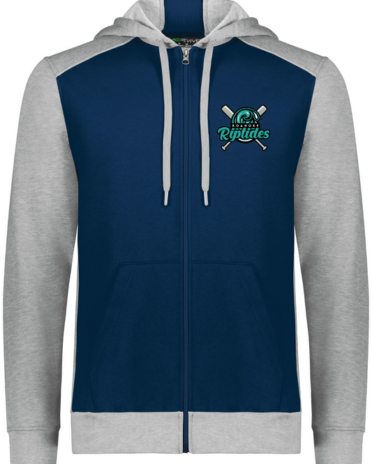 Full Zip Hoodie