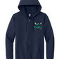 Gildan Full Zip Hooded Sweatshirt