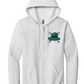 Gildan Full Zip Hooded Sweatshirt