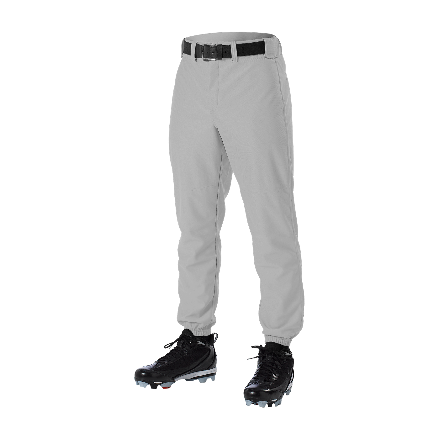Alleson Youth Baseball Pants- Elastic Bottom