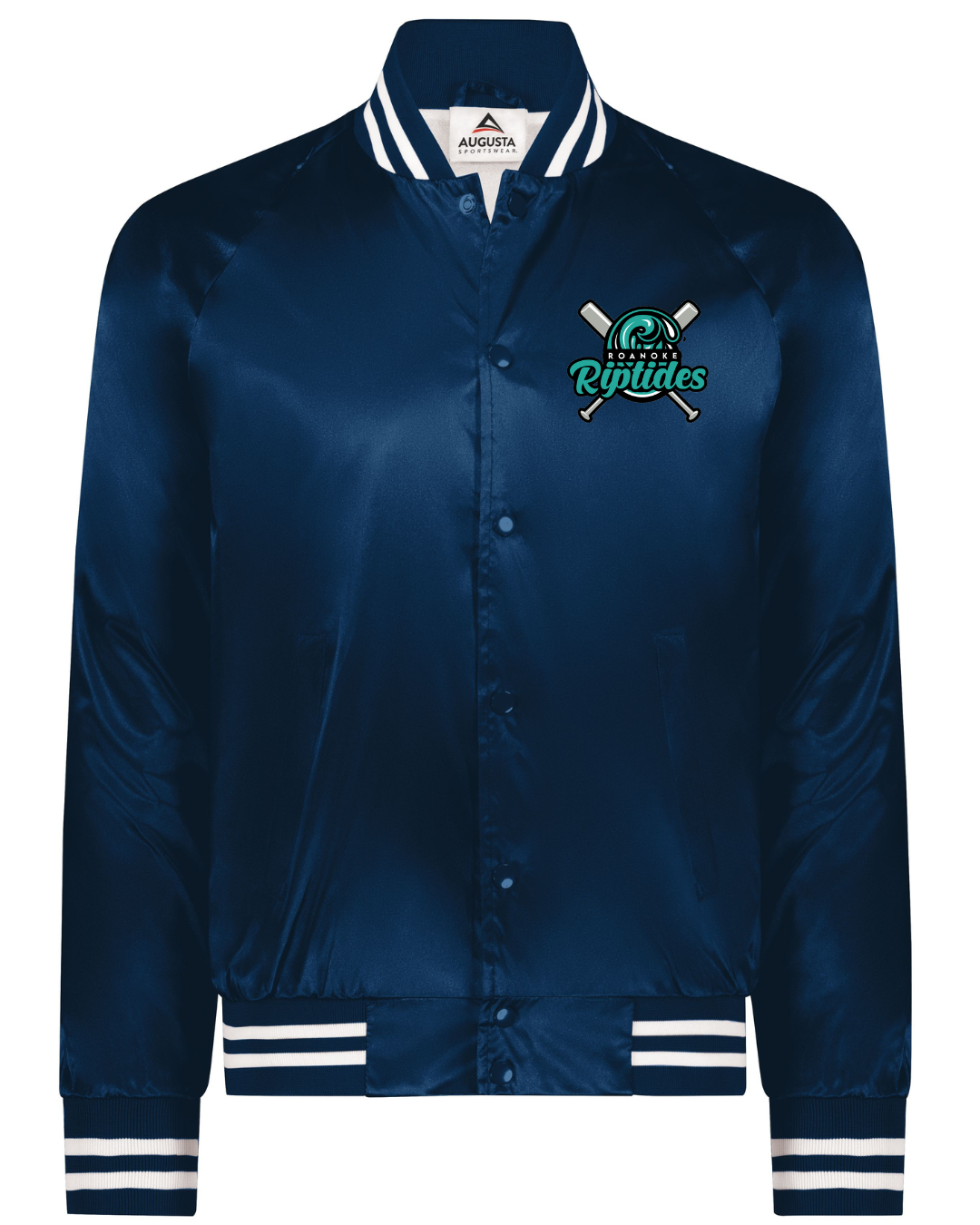 Ladies Satin Jacket