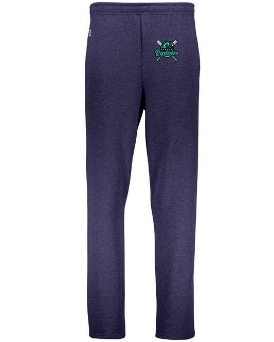 Open Bottom Sweatpants