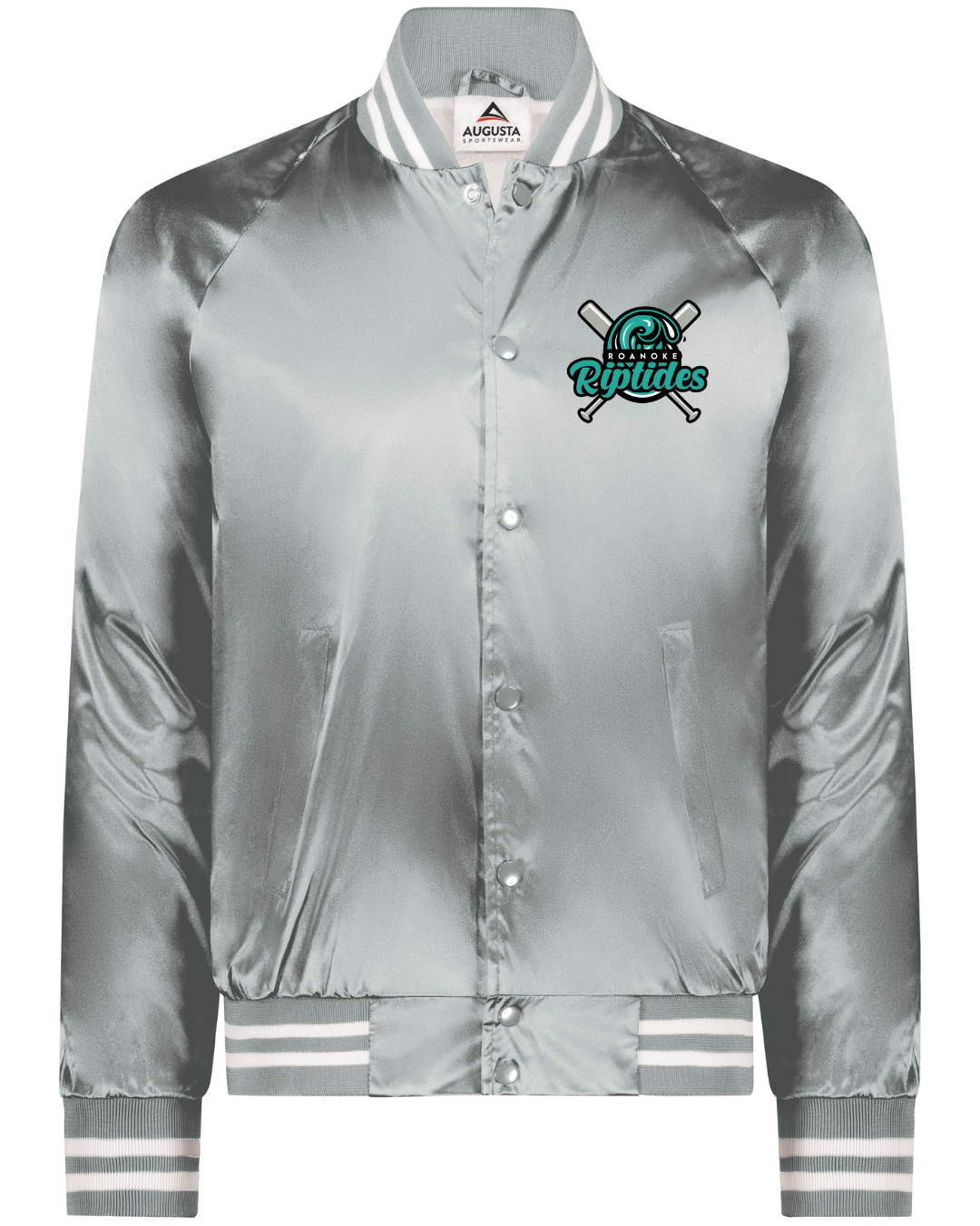 Ladies Satin Jacket