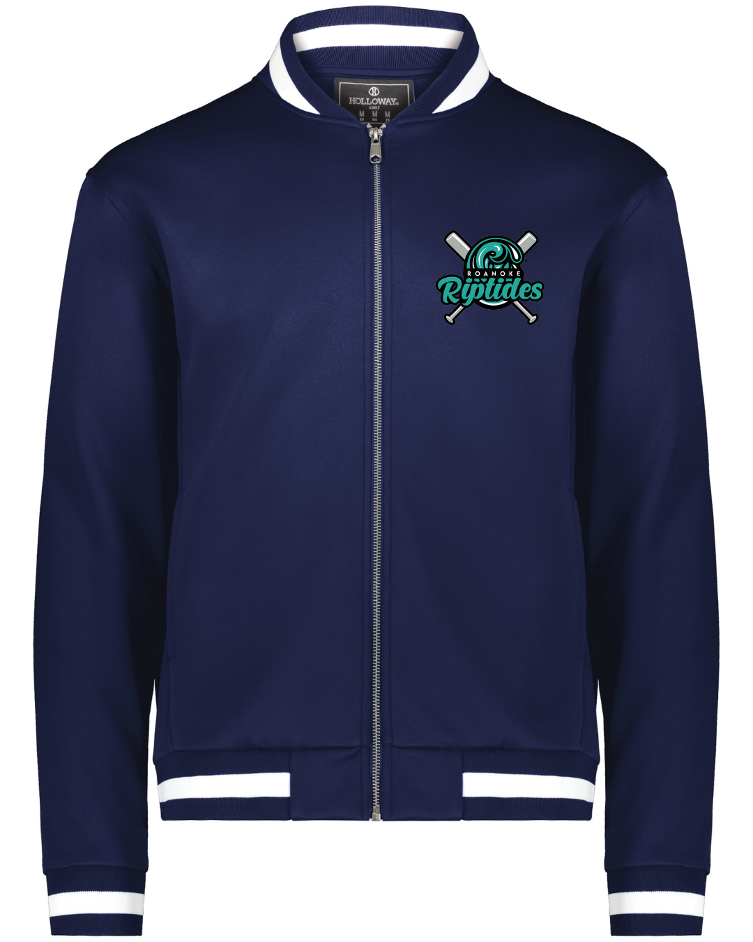 V-Street Full Zip Stadium Jacket