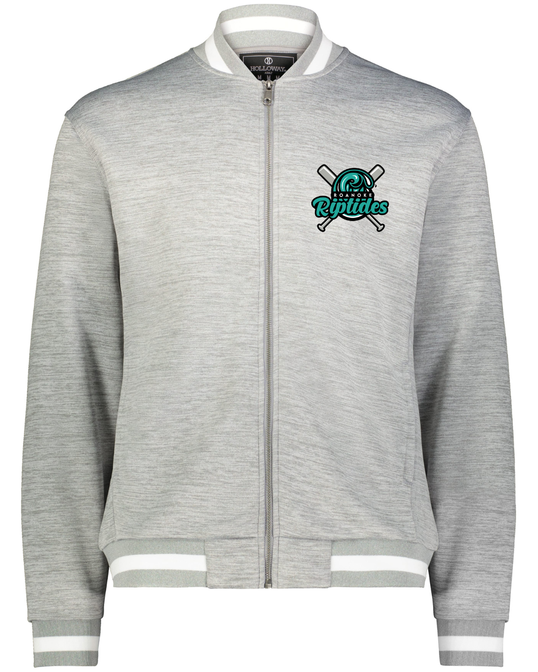 V-Street Full Zip Stadium Jacket